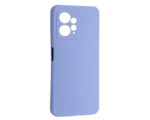 Чохол Silicone Case luxury для Xiaomi Redmi Note 12 4G Lilac mag-2000001530153137753