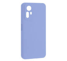 Чохол Silicone Case luxury для Xiaomi Redmi Note 12S Lilac mag-2000001530290100260