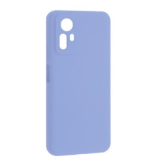 Чохол Silicone Case luxury для Xiaomi Redmi Note 12S Lilac mag-2000001530290100260