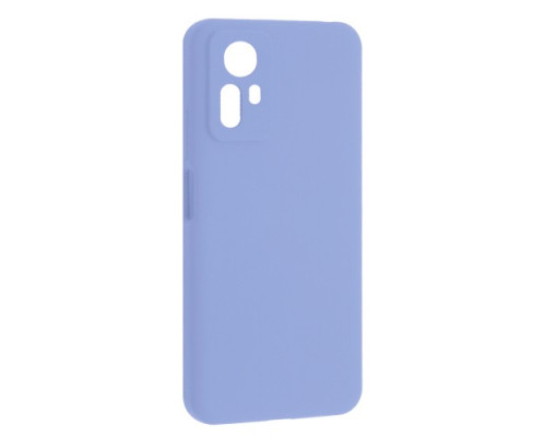 Чохол Silicone Case luxury для Xiaomi Redmi Note 12S Lilac mag-2000001530290100260