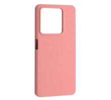Чохол Silicone Case luxury для Xiaomi Redmi Note 13 5G Light pink mag-2000001530429105834