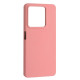 Чохол Silicone Case luxury для Xiaomi Redmi Note 13 5G Light pink mag-2000001530429105834