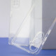 Чохол силікон Clear Case 2.0 mm for Motorola E40 Clear mag-2000001532898105984