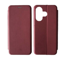 Чохол-книжка Level for Xiaomi Redmi 13 Marsala mag-200000153616254802