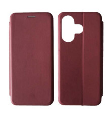Чохол-книжка Level for Xiaomi Redmi 13 Marsala mag-200000153616254802