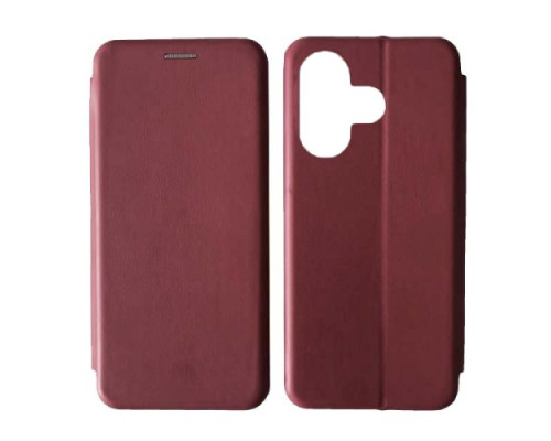 Чохол-книжка Level for Xiaomi Redmi 13 Marsala mag-200000153616254802