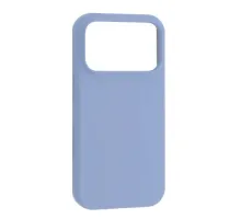 Чохол Silicone Case Full Copy for iPhone 17 Pro Max ( 5) lilac cream дефект пакування mag-2000001643235146470
