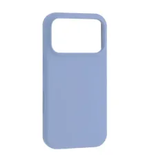 Чохол Silicone Case Full Copy for iPhone 17 Pro Max ( 5) lilac cream дефект пакування mag-2000001643235146470