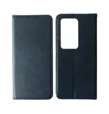 Чохол-книжка Black TPU Magnet for Xiaomi Redmi 15 (169,5mm) Blue mag-2000001643495151650