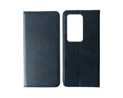 Чохол-книжка Black TPU Magnet for Xiaomi Redmi 15 (169,5mm) Blue mag-2000001643495151650