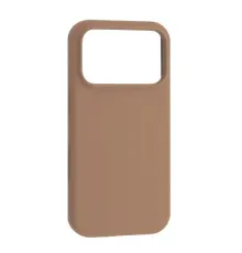 Чохол Silicone Case Full Copy for iPhone 17 Pro ( 7) lavander дефект пакування mag-2000001643426146480