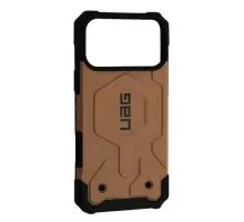 Чохол ударостійкий UAG NEW PATHFINDER COLORS MAGSAFE for iPhone 17 Pro Max Brown mag-2000001645079144977