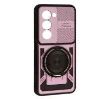 Чохол Protective Ring MagSafe for Xiaomi Redmi 15 (169.5mm) Violet mag-2000001650356145639