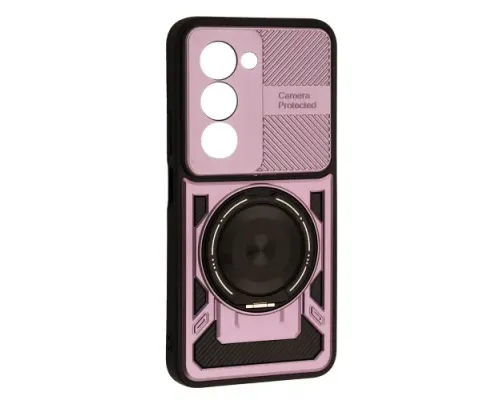 Чохол Protective Ring MagSafe for Xiaomi Redmi 15 (169.5mm) Violet mag-2000001650356145639