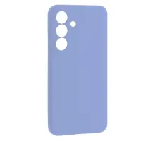 Чохол Silicone Case luxury для Samsung S25 FE Lilac mag-2000001651292146089