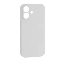 Чохол Silicone Case Camera Protective for iPhone 17 ( 9) white mag-2000001653371146502
