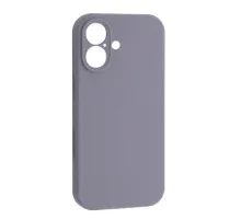 Чохол Silicone Case Camera Protective for iPhone 17 (46) lavander gray mag-2000001653487146512