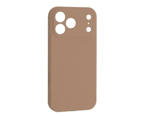Чохол Silicone Case Camera Protective for iPhone 17 Pro Max ( 7) lavander mag-2000001654361146582