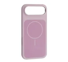 Чохол New Silicone Case MagSafe для iPhone 17 Air Lilac mag-2000001658178147405