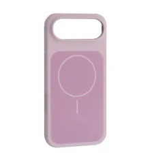 Чохол New Silicone Case MagSafe для iPhone 17 Air Lilac mag-2000001658178147405