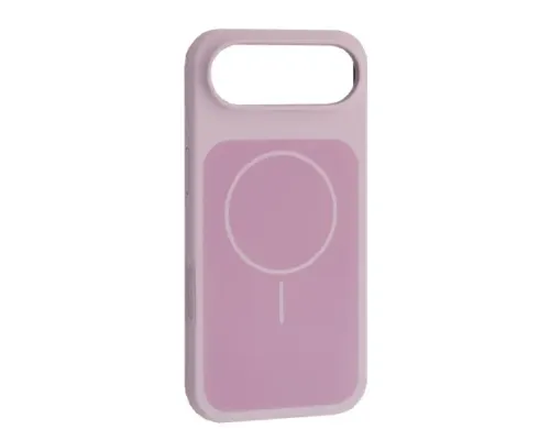 Чохол New Silicone Case MagSafe для iPhone 17 Air Lilac mag-2000001658178147405
