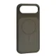 Чохол New Silicone Case MagSafe для iPhone 17 Air Titanium Gray mag-2000001658215153767