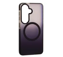 Чохол MYSTIK MagSafe CASE for Samsung S25 Plus Purple mag-2000001660874152452