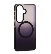 Чохол MYSTIK MagSafe CASE for Samsung S25 Plus Purple mag-2000001660874152452