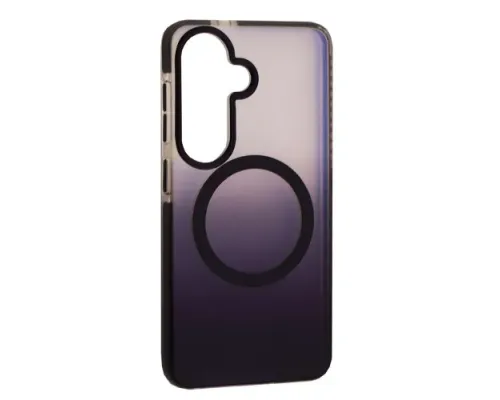 Чохол MYSTIK MagSafe CASE for Samsung S25 Plus Purple mag-2000001660874152452