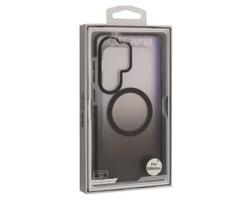 Чохол MYSTIK MagSafe CASE for Samsung S25 Plus Purple mag-2000001660874152452