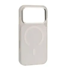 Чохол ELEGANT MagSafe for iPhone 17 Pro White mag-2000001661215147068