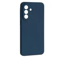 Чохол TPU Soft Touch for Samsung A57 Navy Blue mag-2000001661895147226