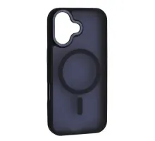 Чохол GUARD MATTE MagSafe for iPhone 17 Dark blue mag-2000001662595151697