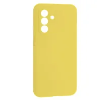 Чохол Silicone Case luxury для Samsung A57 Yellow mag-2000001663011153455