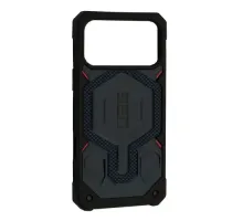 Чохол ударостійкий UAG MONARCH PRO MAGSAFE for iPhone 17 Pro Max (Kevlar) Mallard mag-2000001666982152271