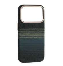 Чохол PC CARBON Style MagSafe for iPhone 17 Pro Max Moonrise mag-2000001669204152552