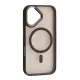 Чохол CRISTAL GUARD MagSafe for iPhone 17 Grey mag-2000001670729152734