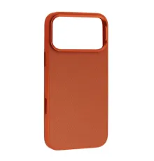 Чохол KEVLAR STYLE MagSafe for iPhone 17 Pro Orange дефект пакування mag-2000001677810153445