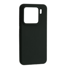 Чохол Silicone Case luxury для Xiaomi 15 Forest green mag-2000001600900142861