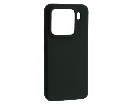 Чохол Silicone Case luxury для Xiaomi 15 Forest green mag-2000001600900142861