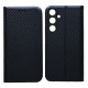 Чехол-книжка Carbon for Samsung S24 FE Dark Blue mag-2000001607190140181