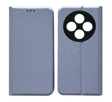 Чехол-книжка Carbon for Xiaomi Redmi 14C/А4/Poco C75 Lilac mag-2000001607305145918
