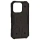 Чохол ударостійкий UAG NEW PATHFINDER COLORS MAGSAFE for iPhone 15 Pro Black mag-2000001609040139666
