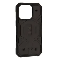 Чохол ударостійкий UAG NEW PATHFINDER COLORS MAGSAFE for iPhone 16 Pro Black mag-2000001609149145971