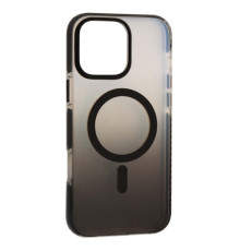 Чохол MYSTIK MagSafe CASE for iPhone 16 Pro Max Black mag-2000001609583139337