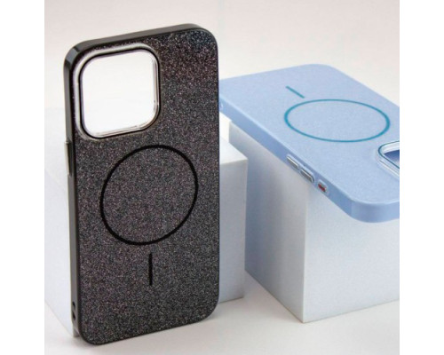 Чохол SUNSHINE MagSafe for iPhone 12 Pro Max Black mag-2000001610992139759