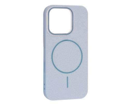 Чохол SUNSHINE MagSafe for iPhone 13/14 Blue mag-2000001611098139769