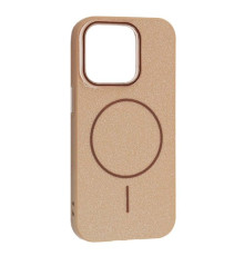 Чохол SUNSHINE MagSafe for iPhone 13 Pro Max Gold mag-2000001611197139779