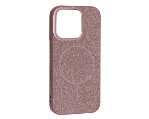 Чохол SUNSHINE MagSafe for iPhone 14 Pro Purple mag-2000001611296139789