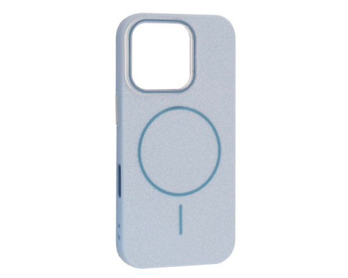 Чохол SUNSHINE MagSafe for iPhone 16 Pro Blue mag-2000001611791139839
